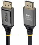 StarTech - 1 m-es DisplayPort 2.1 kábel, VESA tanúsítvánnyal rendelkező DP54 DisplayPort kábel - DP21V-1M-DP54-CABLE (DP21V-1M-DP54-CABLE)