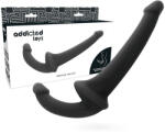 Addicted Toys Függő Játékok - Dildó Rns-vel Alárendeltség Nélkül Fekete