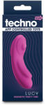  Techno - Lucy - Magenta - adultshopone