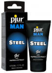 pjur MAN Steel Gel - 50 ml - adultshopone - 4 390 Ft