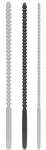 FUKR Premium szilikon U-alakú eszköz - 17 cm, 7 mm átmérő