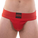 Barcode Berlin Sergey Pop Piros Jockstrap