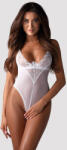 Obsessive Alissium crotchless teddy M/L