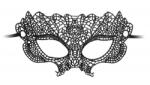 Ouch! Princess Lace Mask Black
