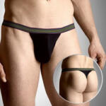 Softline Férfi tanga NEON Black-XL