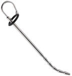 FUKR Curby - 24 cm-es urethral szonda, 9 mm átmérővel