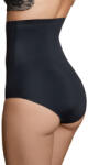 Bye Bra - Underwear Viszont - öv Zərgős Estilo Bugyi, Fekete Xl Méret