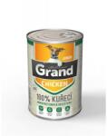 Grand Deluxe Junior 100% csirke, 400 g