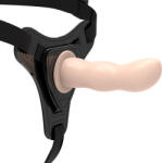 Fetish Submissive Harness Fetish - prémium csiklóizgató g-pontos harnesz 12, 5 cm - adultshopone