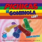 PRIDE Büszkeség - Gumicukor Péniszgyümölcs Cukros Lgbt