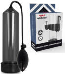 Pump Addicted RX3 - prémium fekete vibrátor