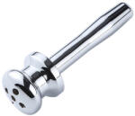 FUKR Hollow Penis Plug 5cm - üreges pénzplug 9mm átmérővel