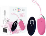 Intense Remote Control Intense - Flippy Ii Rezgő Tojás Távirányítós Rózsaszínrel