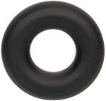 alpha ring by Calextotics Cockring Alpha Black - prémium péniszgyűrű 20mm