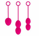 SVAKOM Nova Ball Plum Red - adultshopone