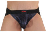 BURN éget - 006 Jock Shiny Blue / Black Xl