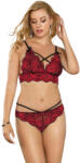 Subblime Sets SUBBLIME - csipke felső és bugyi szett L/XL méretben - adultshopone - 9 890 Ft