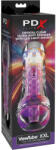 Pipedream - PDX Elite ViewTube XXL See-Thru EZ-Grip LED Stroker