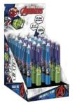 COOLPACK - Disney - Avengers négyszínű radírozható golyós toll - kétféle (81065PTR) (81065PTR)