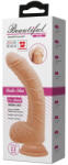  Beautiful Alex 11" Vibrating Dildo - adultshopone