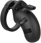 MANCAGE Szilikon Chastity Cage Modell 20 - 9 x 3, 5 cm