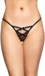 Softline G-String 2494 - black S/M