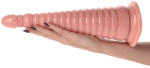 Plug Extreme Burren anál dildó flesh színben