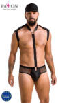 Passion Men PASSION - 038 John fekete - érzéki fehérnemű szett S/M - adultshopone