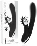 Black & Silver Fekete és Ezüst - Nyuszi Johnny Vibráló Hangulata