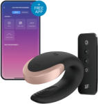 Satisfyer Dupla szerelem luxus párok összekapcsolt stimulátora