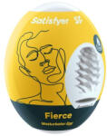 Satisfyer Eggs Masturbator Egg Single fierce