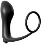 Pipedream Ass Gasm Vibrant Plug 8, 9 x 3, 5 cm fekete
