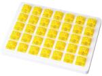 Keychron Gateron Ink V2 switch set (35db) - Sárga (Z104)
