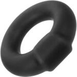alpha ring by Calextotics Cockring Silicon Optimum Alpha 32mm Black
