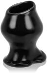 OXBALLS Plug Pig-Hole FF 14 x 11cm fekete