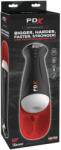Pipedream - PDX Elite Fap-O-Matic Pro XL - White
