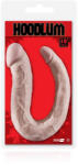 Nmc Hoodlum 16" U-shaped Dong Flesh - adultshopone