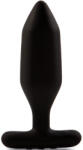 Je Joue - Onyx Anal Plug Vibrator Black