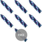 Custom Bullets Premium mágneses vibráló golyók - 10 intenzitás, 6+1 ajándék