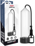 Pump Addicted RX7 - átlátszó érzéki maszturbátor - adultshopone - 5 912 Ft