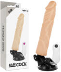 Basecock - Realista Vibrátor Távirányító Hús 21 Cm -o-4 Cm - adultshopone - 4 960 Ft