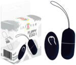 Intense Remote Control Intense - Flippy I Rezgő Tojás Távirányítóval Fekete