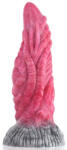 PINKALIEN Kiggy Monster - prémium dildó 16 x 5, 5 cm размерben - adultshopone - 21 490 Ft