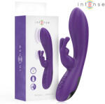 Intense Intense - Randall Rabbit Vibrator 10 Vibrations Purple