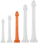 TheAssGasm Whale Dildo L - prémium, érzéki 42 cm-es dildó