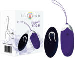 Intense Remote Control Intense - Flippy Ii Rezgő Tojás Távirányítóval, Lila
