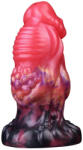 MONSTERED Plug Bubdick - prémium anális kiegészítő 12 x 6 cm