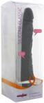 Seven Creations Classic Slim Vibrator Black - adultshopone