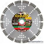 Diatech Gepard Gyémánttárcsa, 180mm (GE180) (GE180)