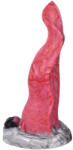 PINKALIEN Langok - 23 cm hosszú prémium dildó 8 cm átmérővel - adultshopone - 39 990 Ft